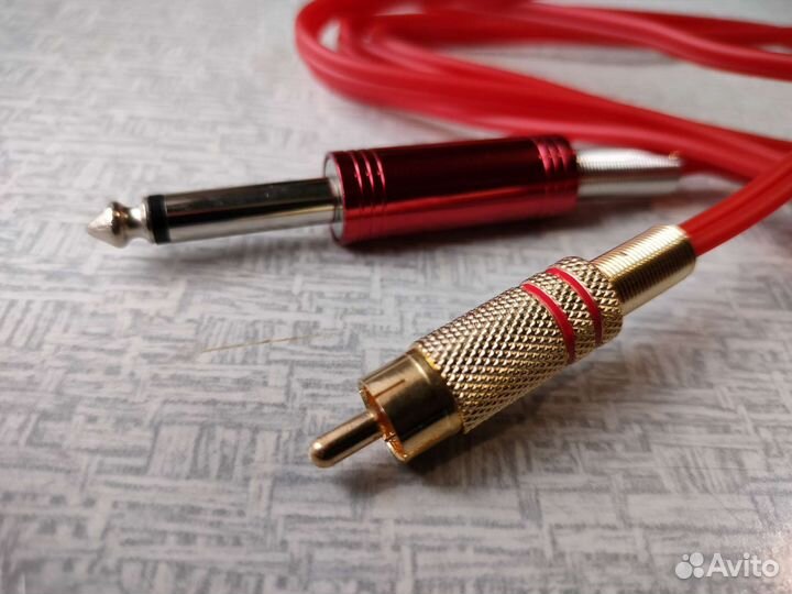 Шнур для тату машинки