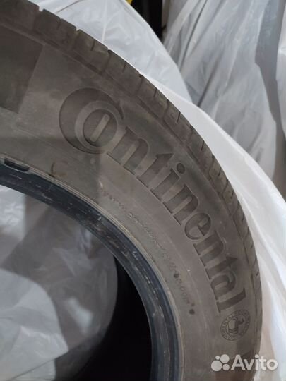 Continental ComfortContact - 5 17.5/60 R17