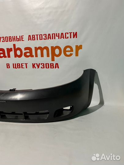 Бампер chevrolet lacetti хэтчбек