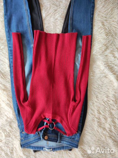 Вещи пакетом для девочки