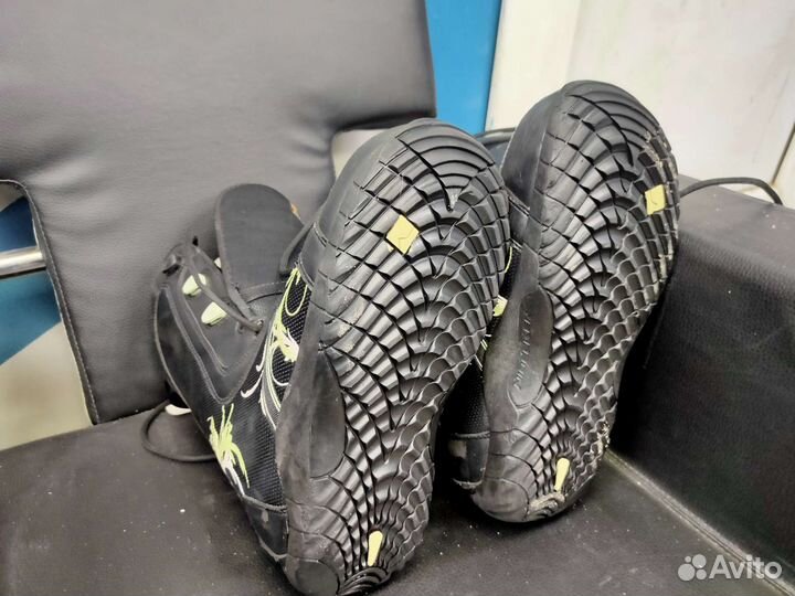 Ботинки сноубордические 40 размер