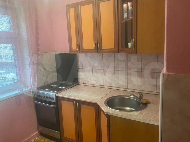 2-к. квартира, 45 м², 2/5 эт.