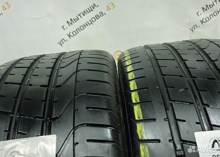 Pirelli P Zero 245/40 R18 94Y
