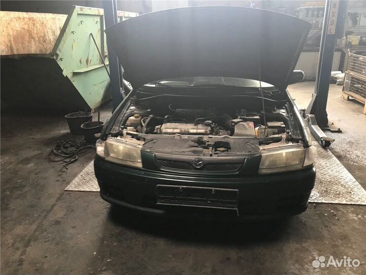 Разбор на запчасти Mazda 323 (BA)