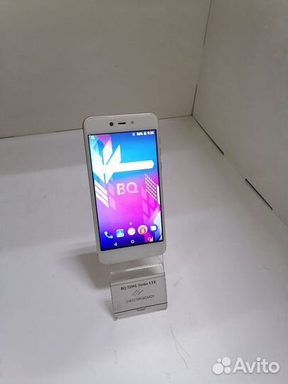 BQ 5209L Strike LTE, 8 ГБ
