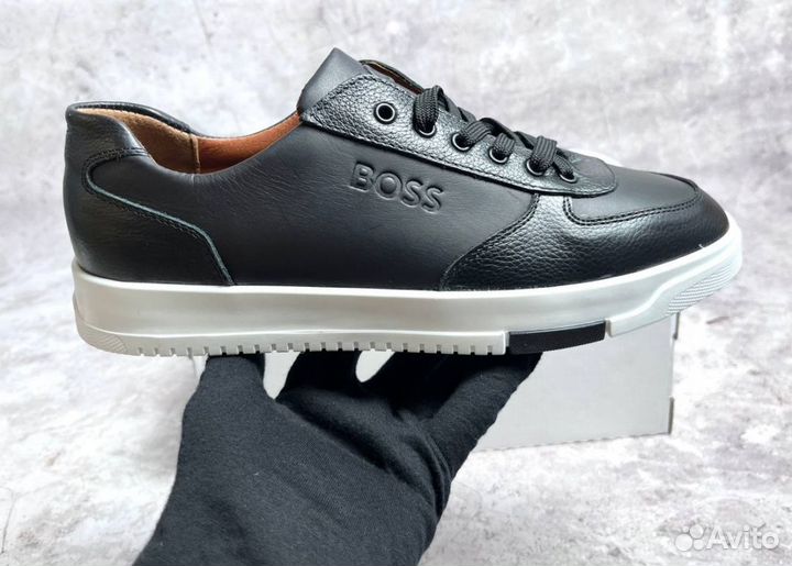 Кроссовки Boss люкс
