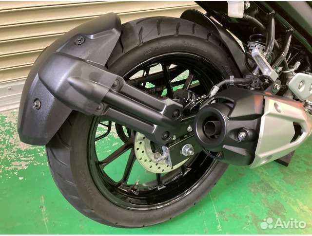 Продам мотоцикл Yamaha FZ25 2019