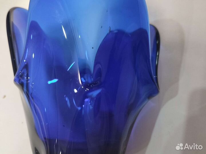 Ваза стекло