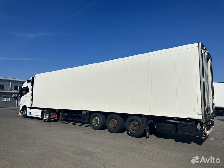 Полуприцеп рефрижератор Schmitz Cargobull SKO 24, 2007