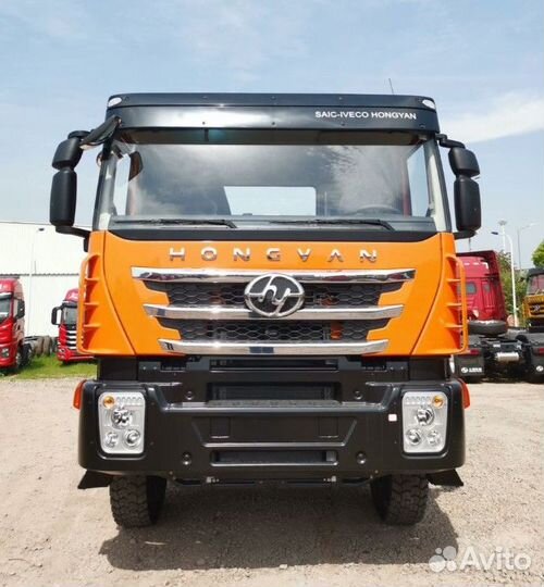 IVECO-Hongyan CQ3346HV35D, 2023