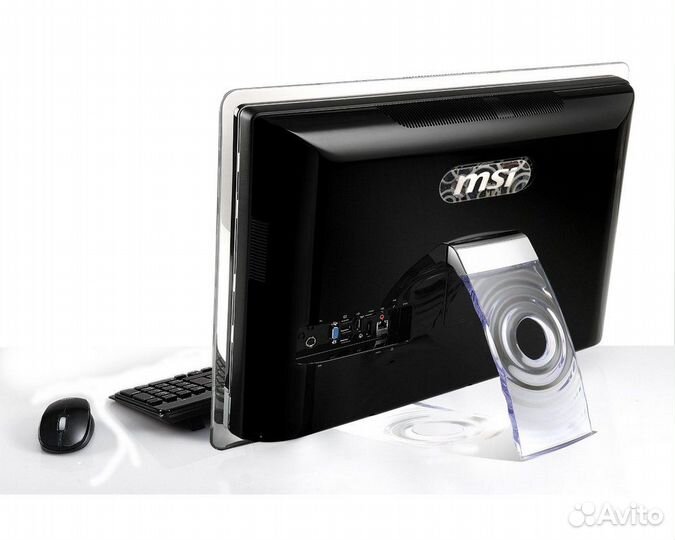 Моноблок MSI MSI Wind Top AE2410-073 23.6' Wi-Fi