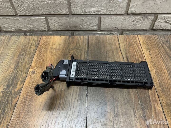 Mitsubishi Pajero Sport (KH) Радиатор отопителя