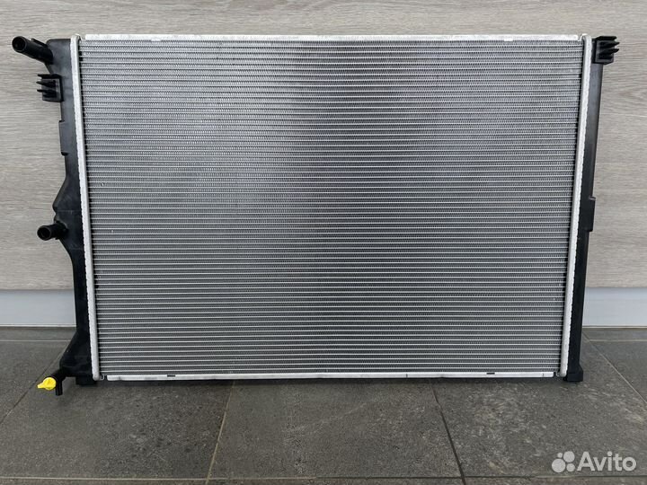Радиатор Lexus RX AL20 (интеркулер)