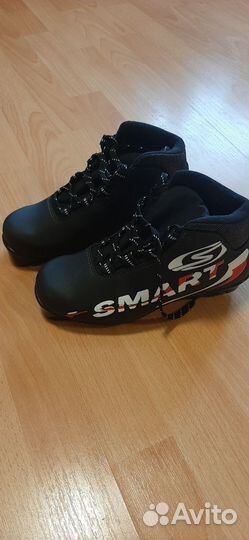 Лыжные ботинки SNS