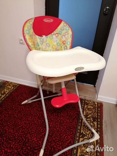 Стульчик для кормления Graco