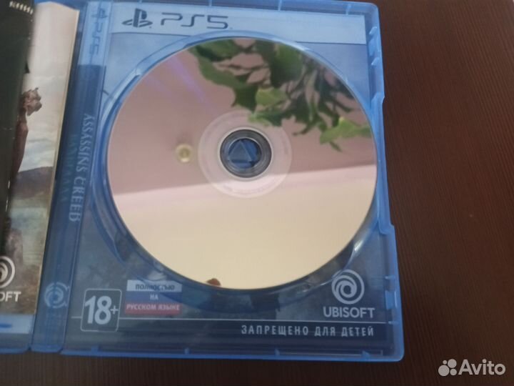 Ассасин вальгалла ps5