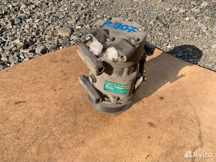 Компрессор кондиционера Peugeot 307 psarfn10LH