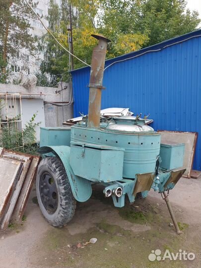 Полевая кухня