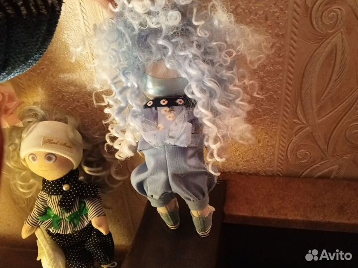 Кукла-фотограф. И