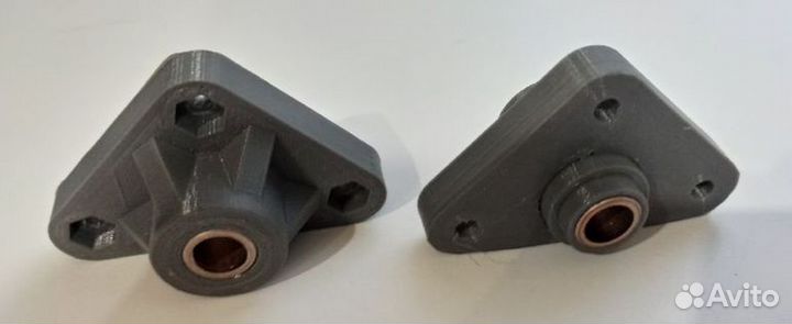 Втулки трапеции дворников Nissan