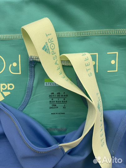 Stella mccartney оригинал спортивный костюм