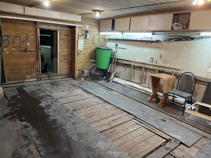 Гараж, 30 м²