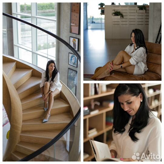 Индивидуальная фотосессия