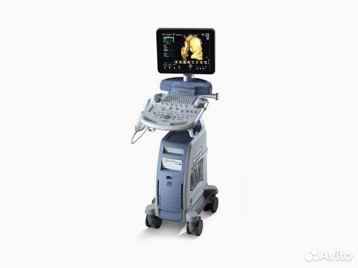 Узи GE Voluson S8