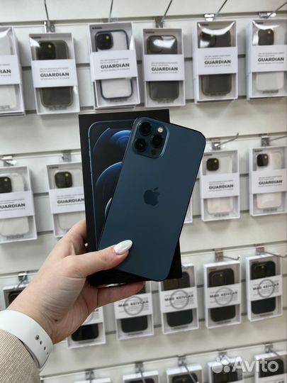 iPhone 12 Pro Max, 128 ГБ