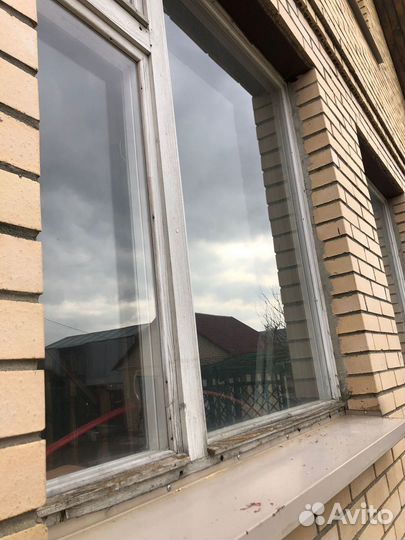 Деревянные окна бу бесплатно