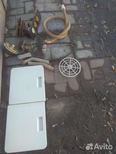 Стиральная машина Сибирь-Омь Разбор