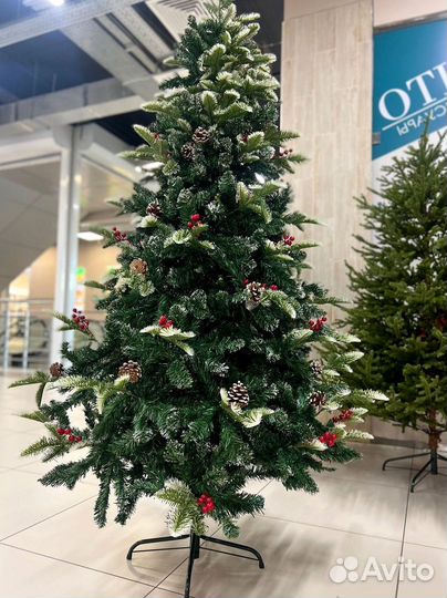 Искусственные елки в рассрочку