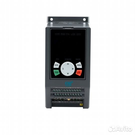 Частотный преобразователь ESQ-770 4/5.5 кВт 380В