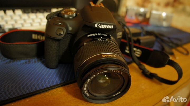 Canon EOS 2000d kit