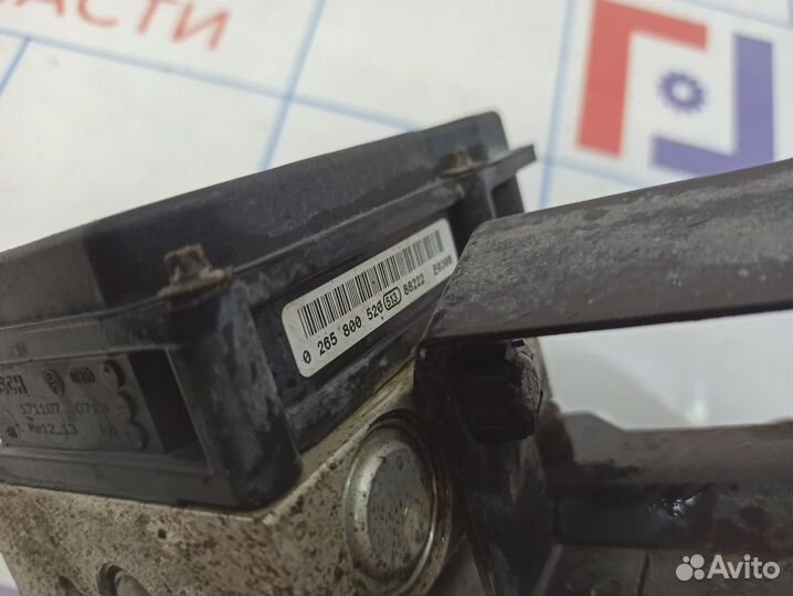 Блок ABS (насос) Nissan Almera Classic (B10) 47600