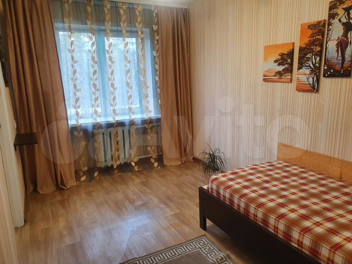 2-к. квартира, 45 м², 3/5 эт.