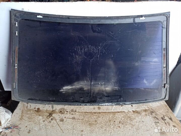 Стекло заднее Honda Civic 4D 2006-2012