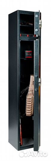 Оружейный сейф valberg Арсенал 161/2 EL