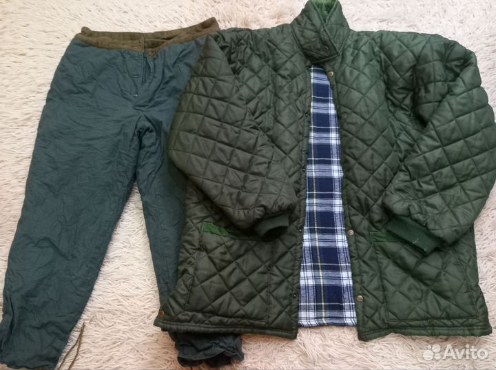 Комплект для рыбалки,охоты,дачи демисезон