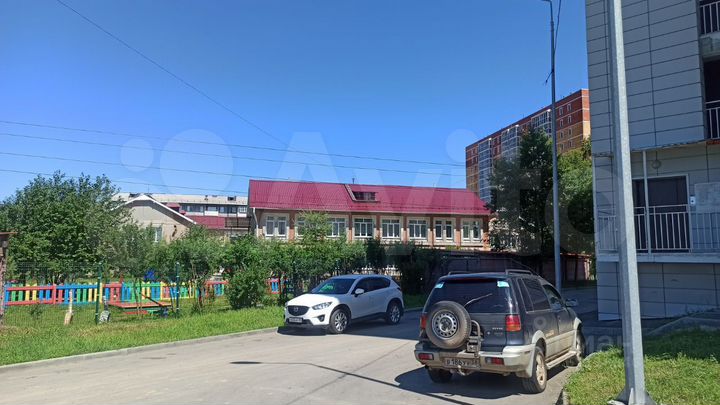 2-к. квартира, 75 м², 6/9 эт.