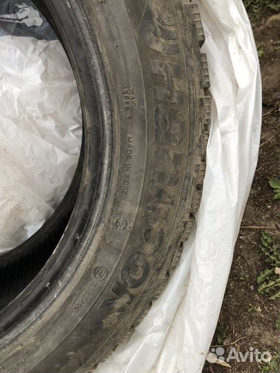 Hankook Winter I'Pike 205/55 R16