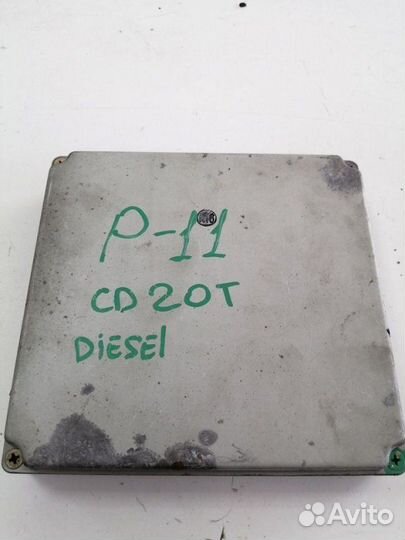 Блок управления двигателем Nissan Primera P11