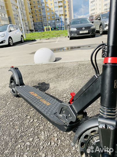 Электросамокат aovo S3 NEW