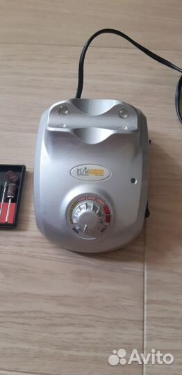 Новый аппарат для маникюра и педикюра Irisk spark
