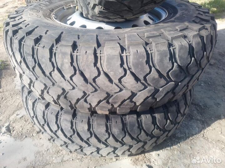 КАМА 402 225/75 R16 26G