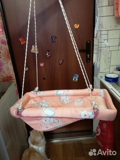 Детские качели