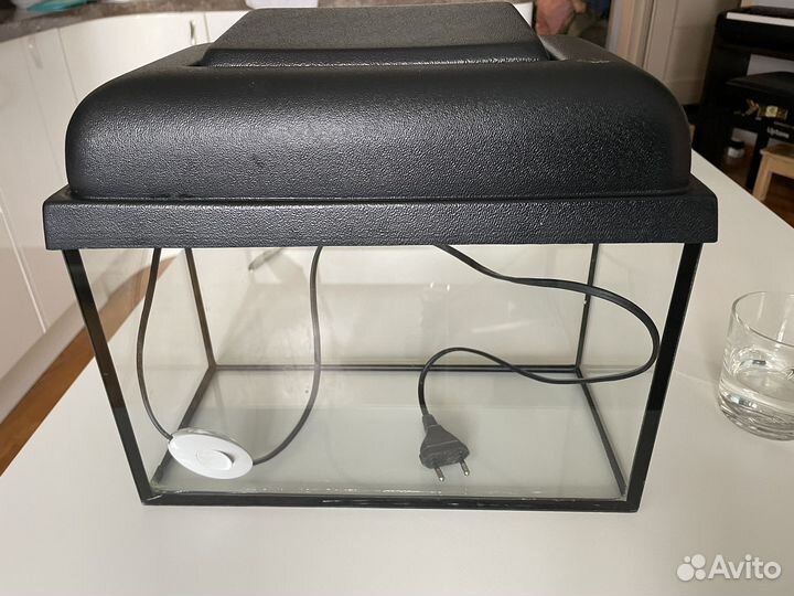 Аквариум 10л