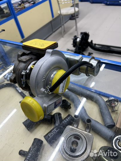 Турбина cummins 2.8 Газель