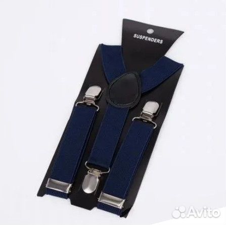 Подтяжки детские, ширина - 2,5 см