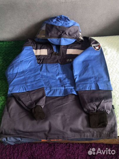 Противоэнцефалитный костюм москитка